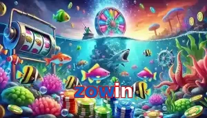 Trò Chơi Bắn Cá Phổ Biến Tại zowin