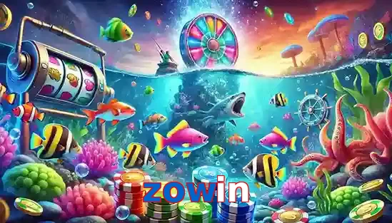 Trò Chơi Bắn Cá Phổ Biến Tại zowin